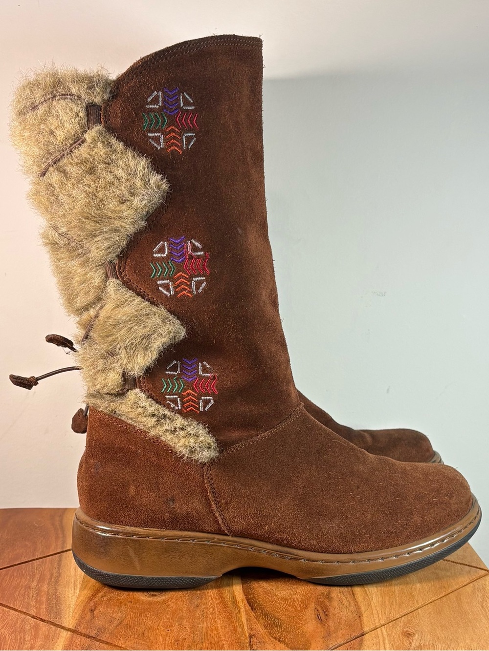 Vintage Dansko Fyodora Boots W8.5